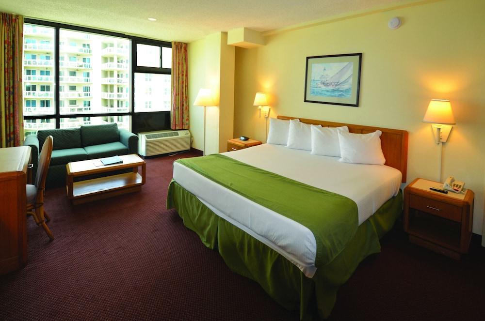 Oceanside Inn Daytona Daytona Beach Esterno foto
