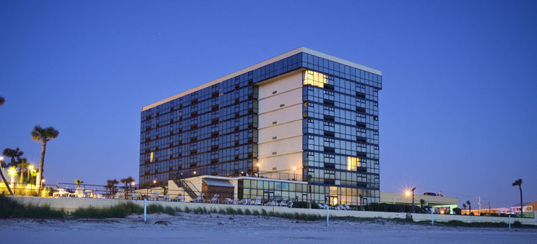 Oceanside Inn Daytona Daytona Beach Esterno foto