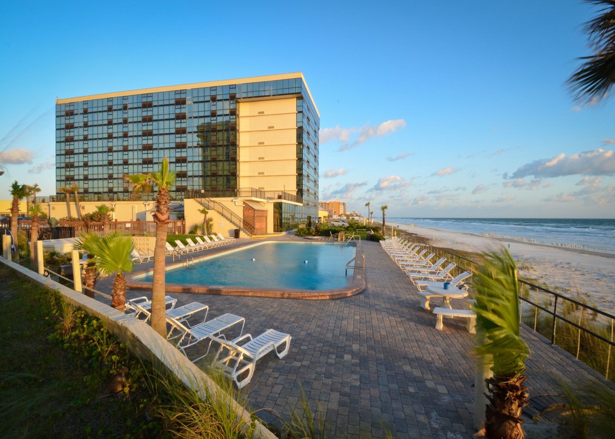 Oceanside Inn Daytona Daytona Beach Esterno foto