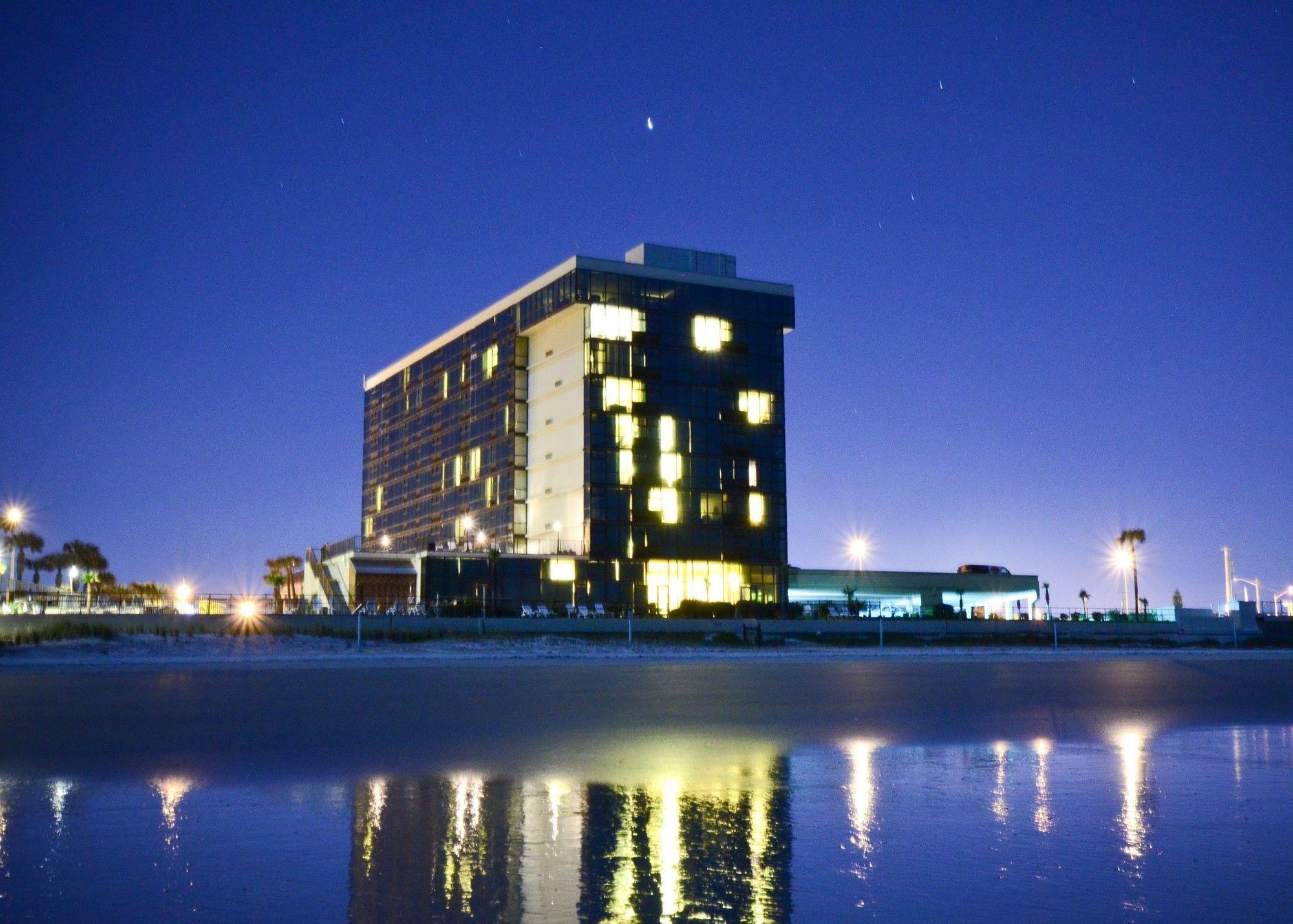 Oceanside Inn Daytona Daytona Beach Esterno foto
