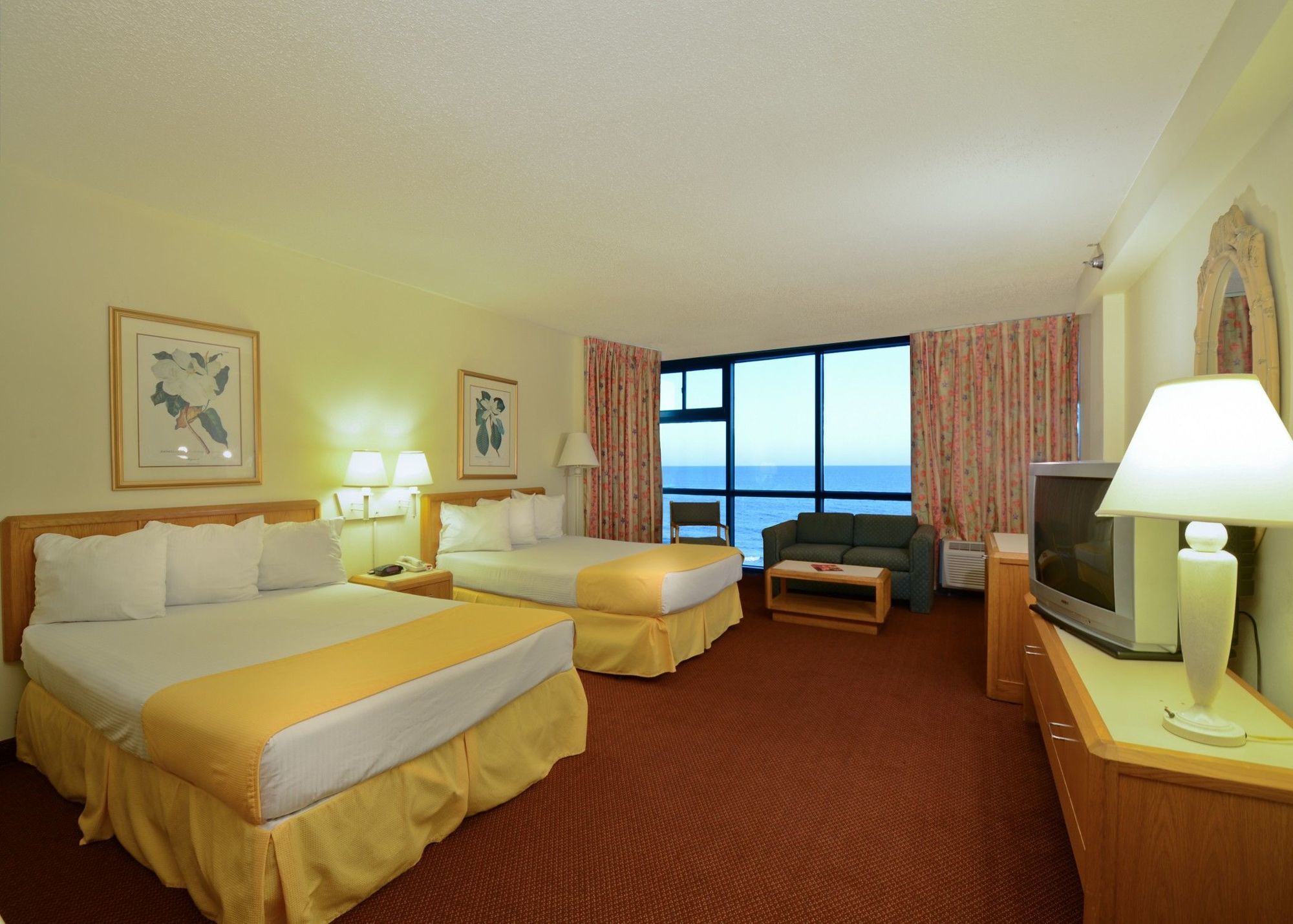 Oceanside Inn Daytona Daytona Beach Camera foto