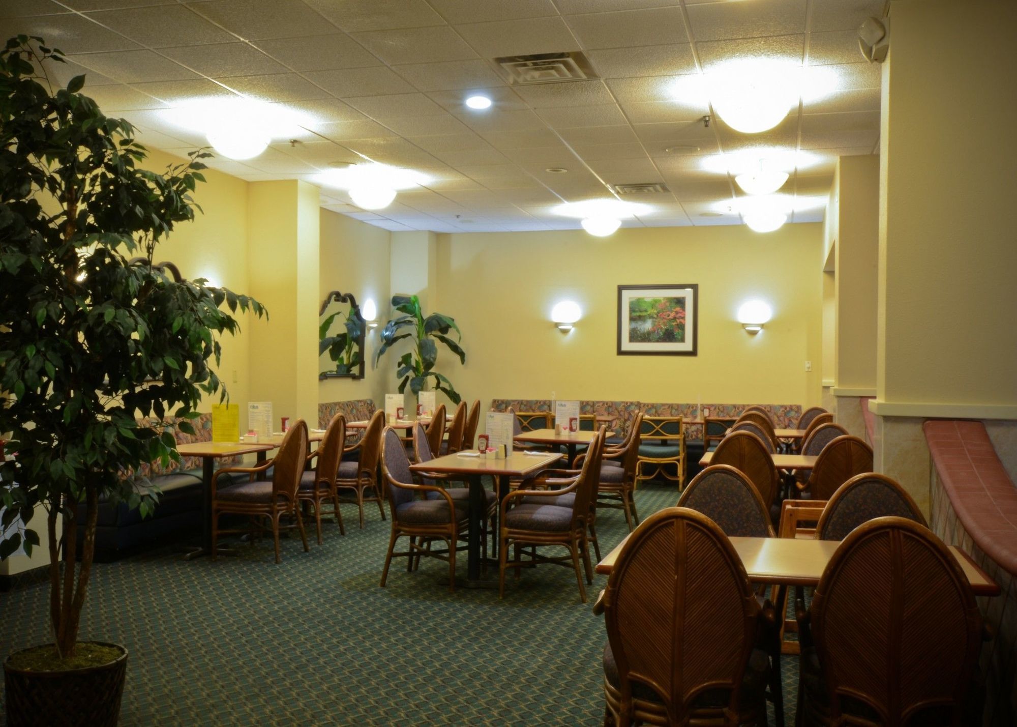 Oceanside Inn Daytona Daytona Beach Ristorante foto