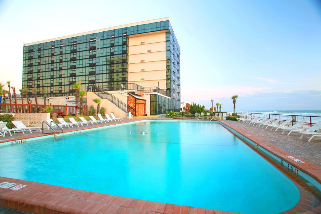 Oceanside Inn Daytona Daytona Beach Esterno foto
