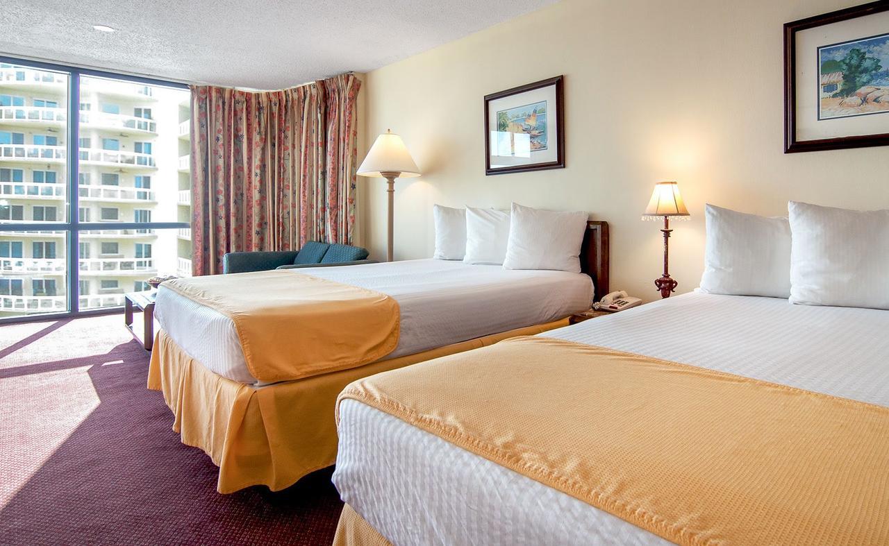 Oceanside Inn Daytona Daytona Beach Esterno foto