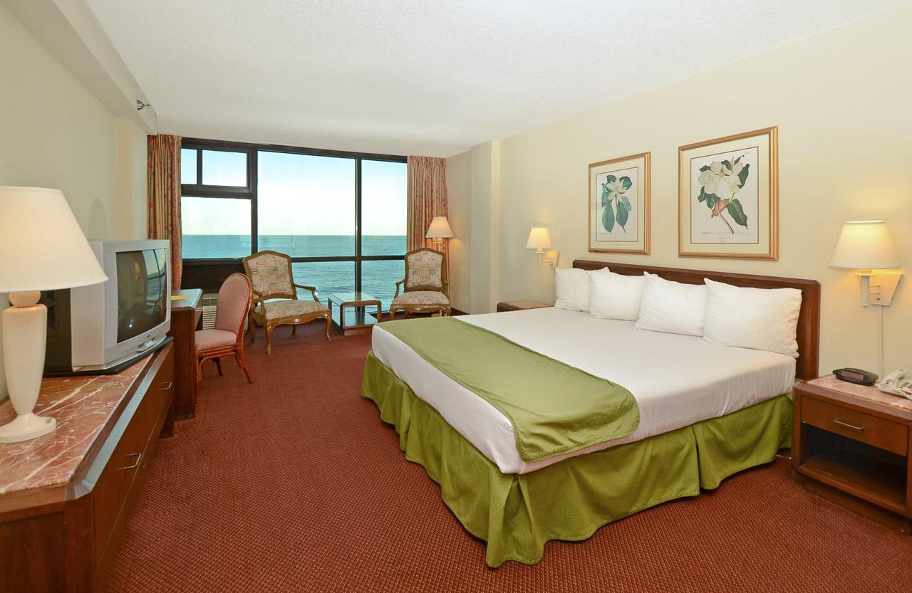 Oceanside Inn Daytona Daytona Beach Esterno foto