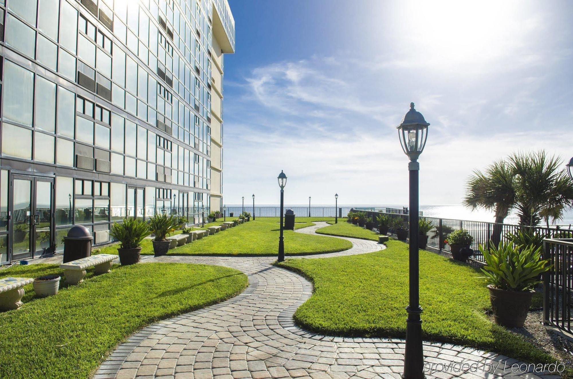 Oceanside Inn Daytona Daytona Beach Esterno foto