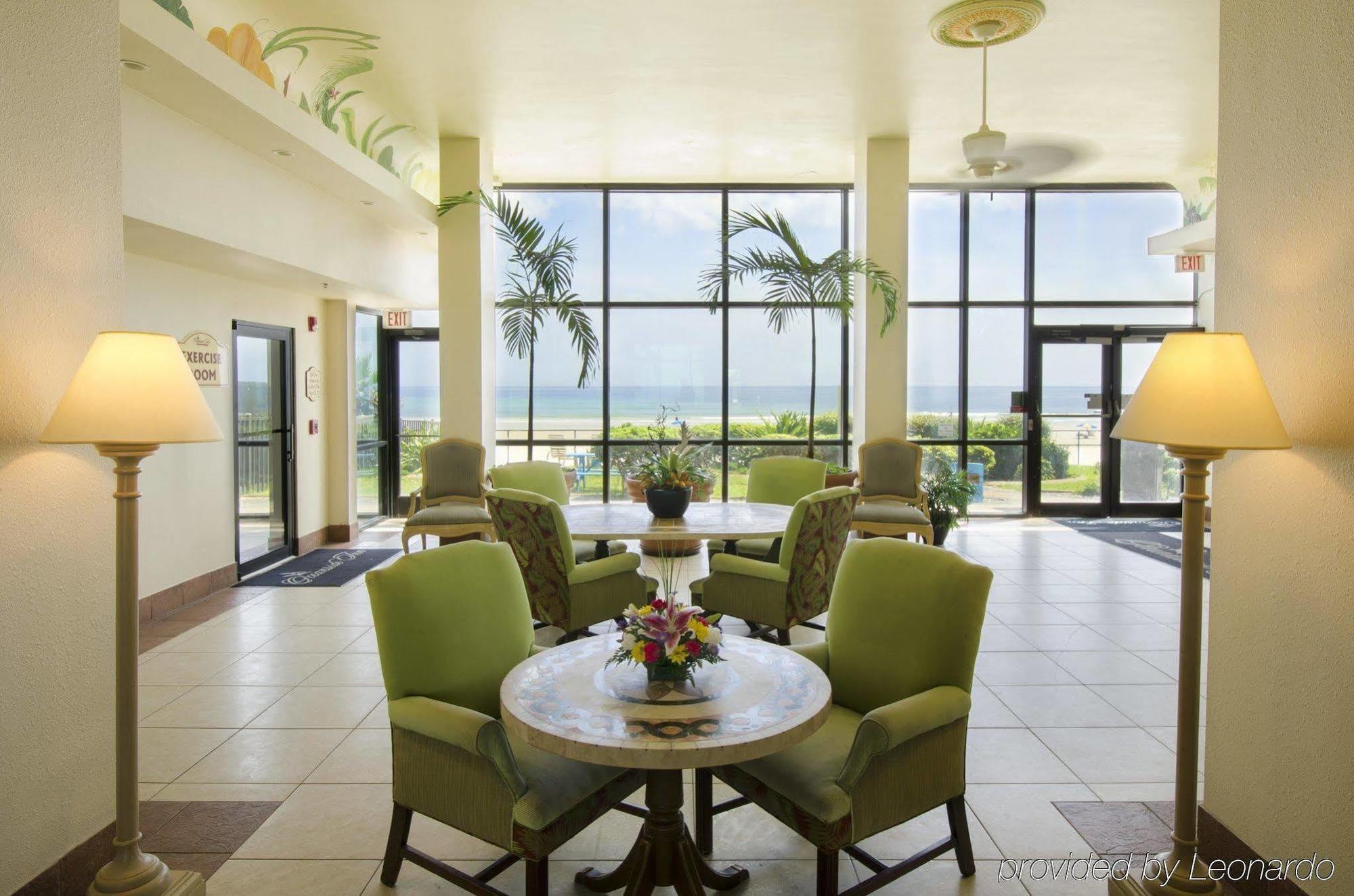 Oceanside Inn Daytona Daytona Beach Esterno foto