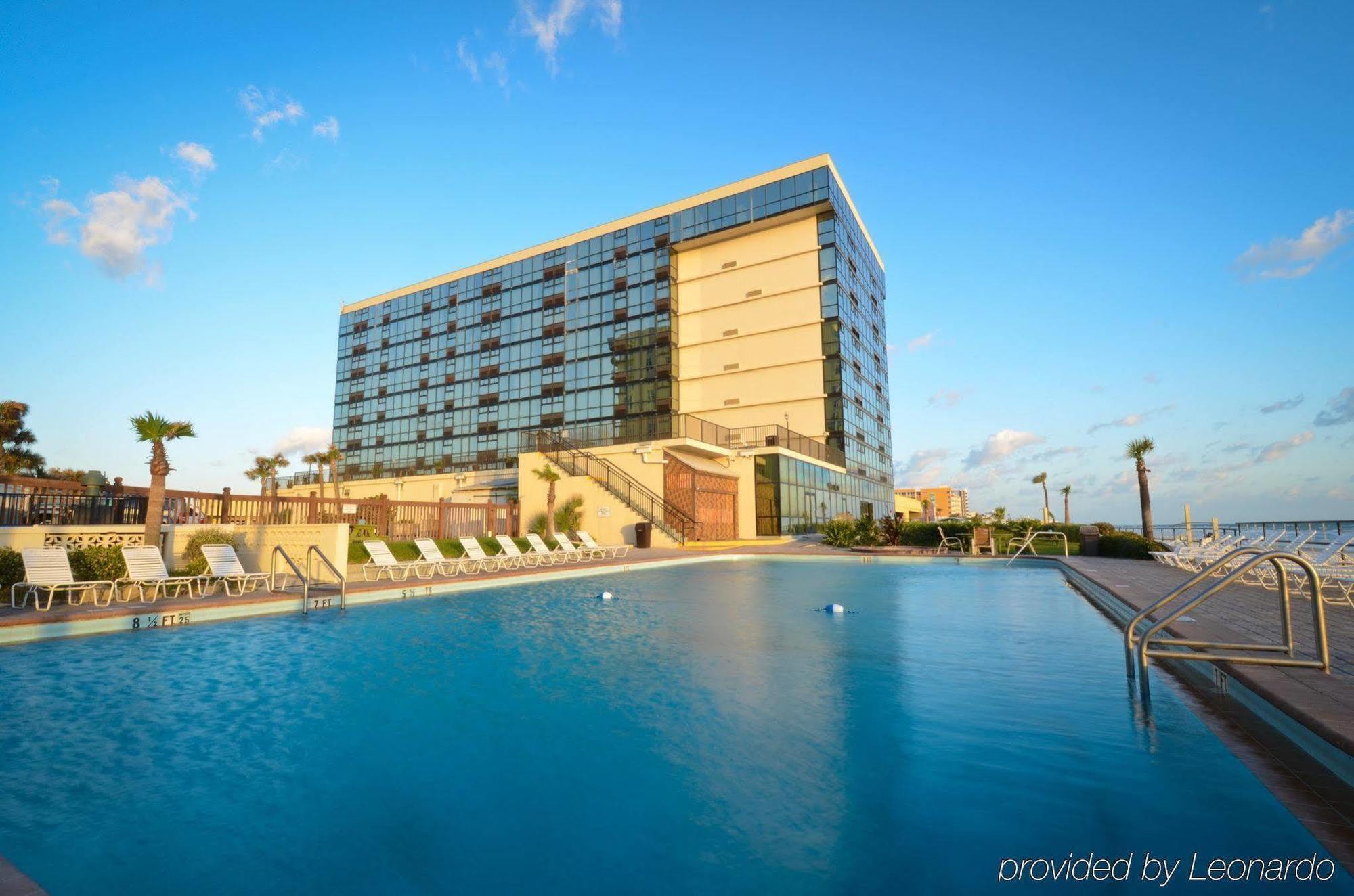 Oceanside Inn Daytona Daytona Beach Esterno foto
