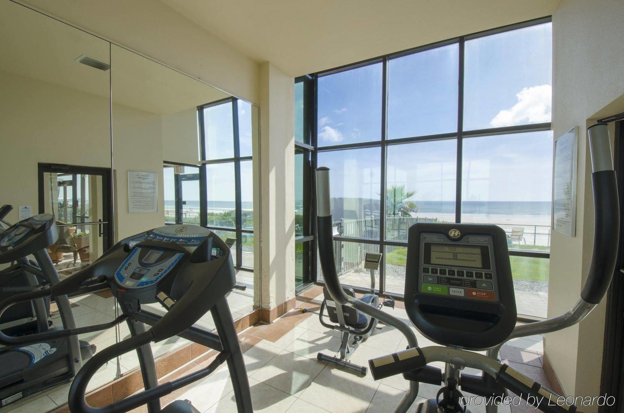 Oceanside Inn Daytona Daytona Beach Esterno foto