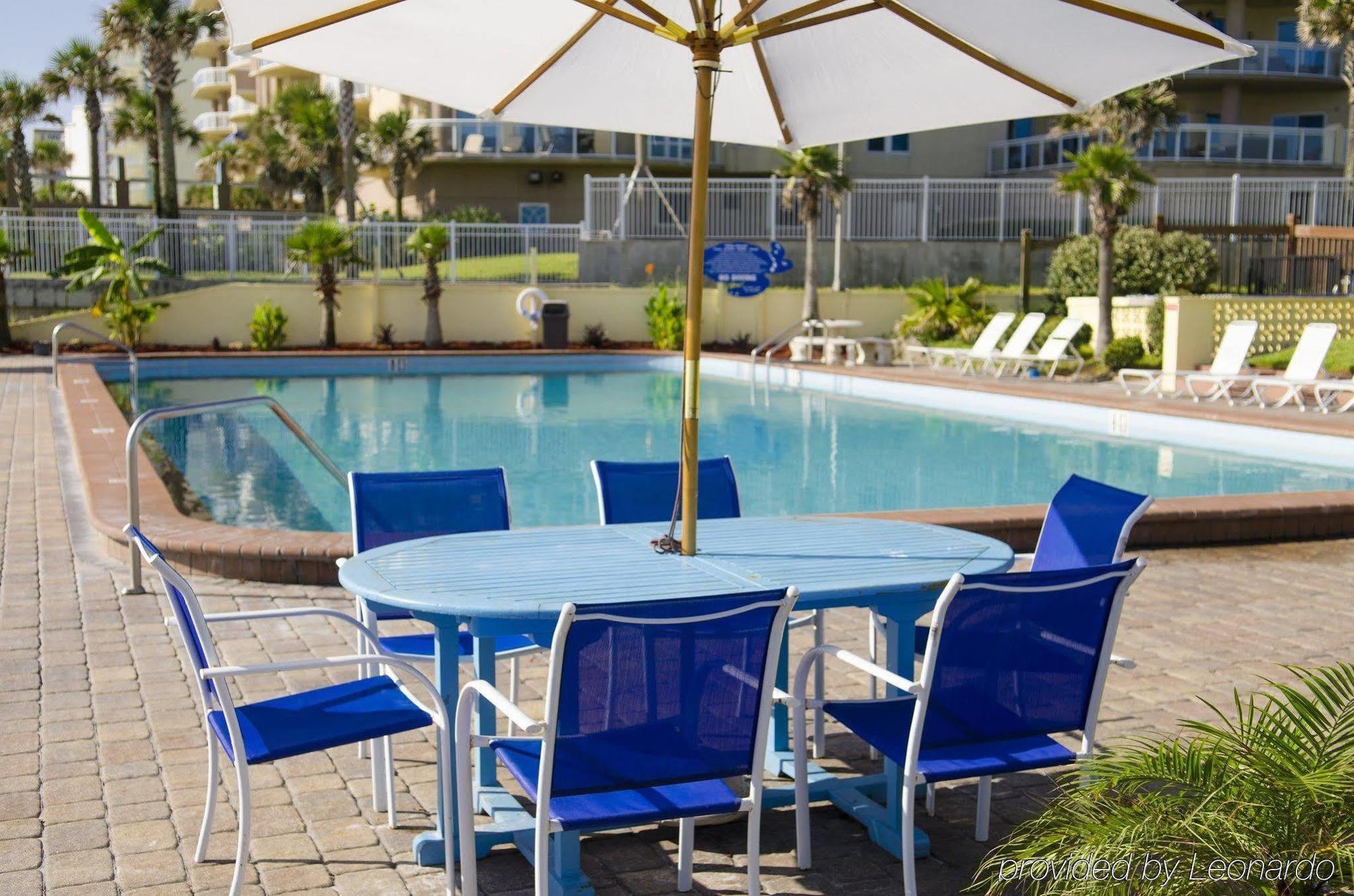 Oceanside Inn Daytona Daytona Beach Esterno foto