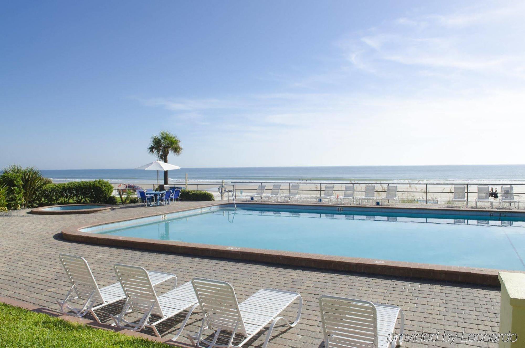 Oceanside Inn Daytona Daytona Beach Esterno foto