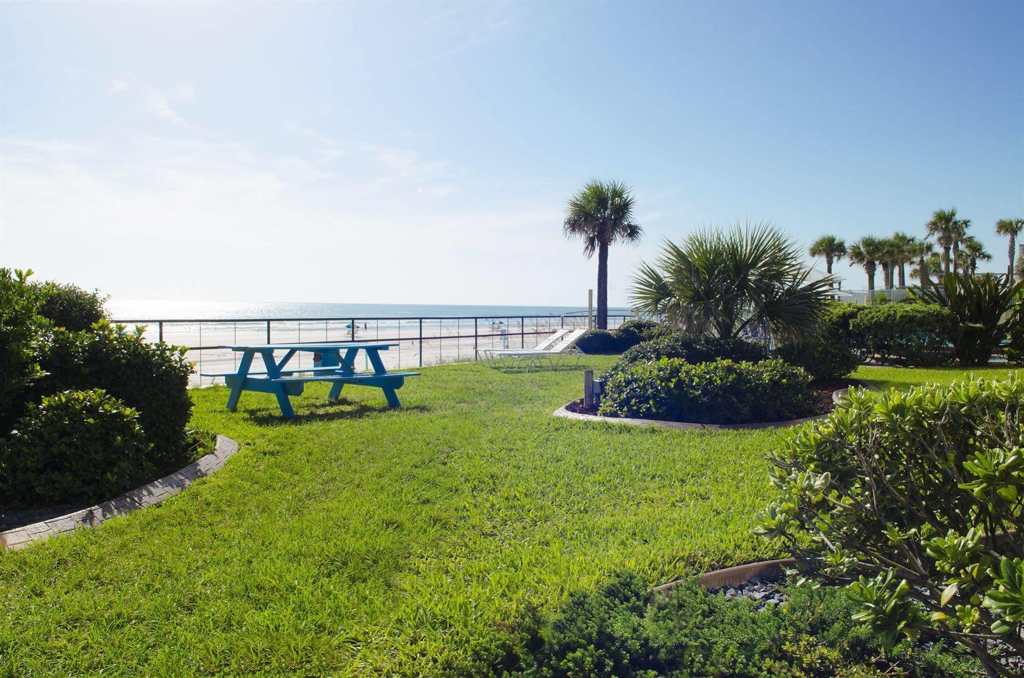 Oceanside Inn Daytona Daytona Beach Esterno foto