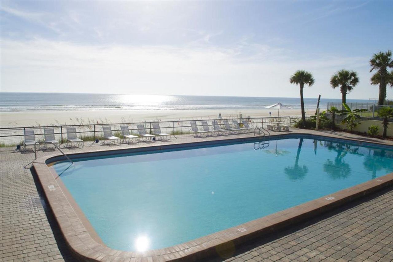 Oceanside Inn Daytona Daytona Beach Esterno foto