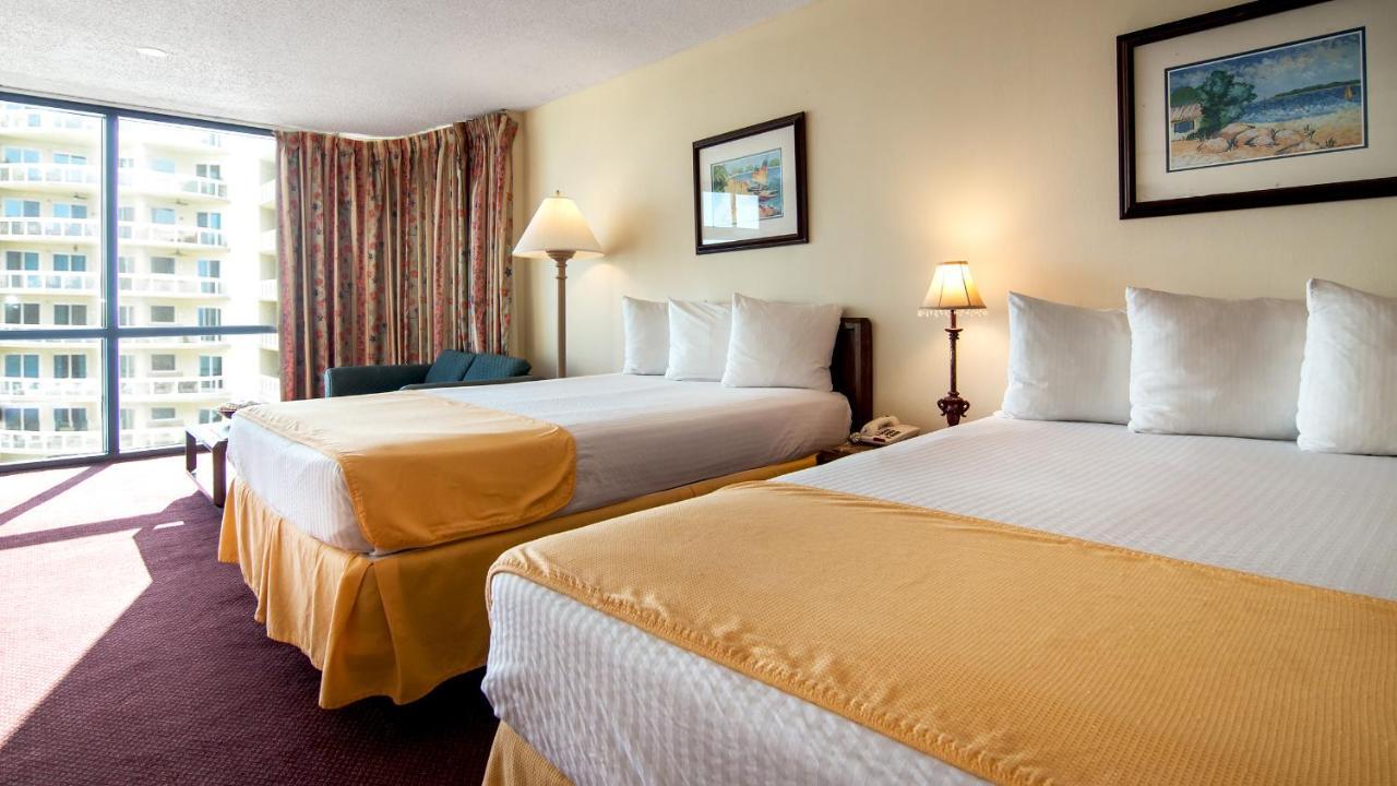 Oceanside Inn Daytona Daytona Beach Esterno foto