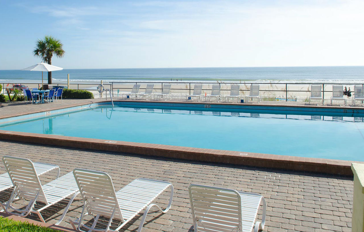 Oceanside Inn Daytona Daytona Beach Esterno foto