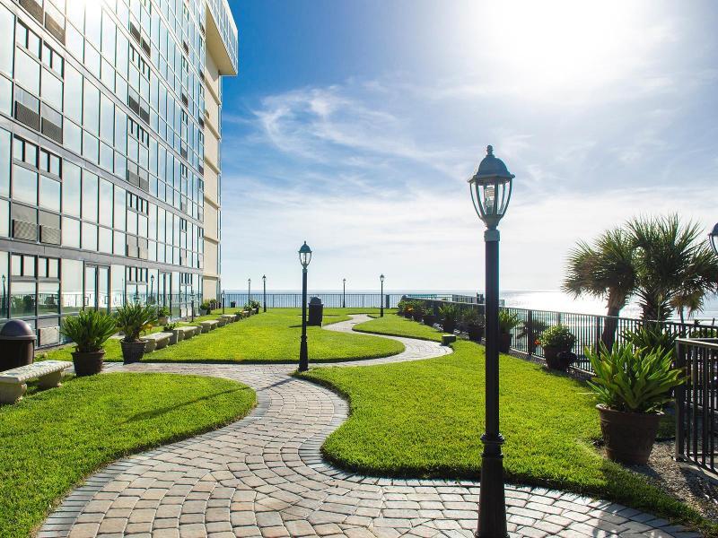 Oceanside Inn Daytona Daytona Beach Esterno foto