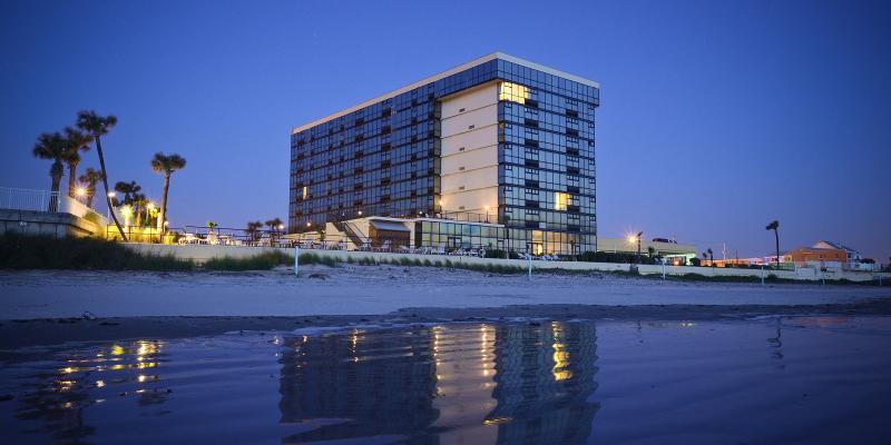 Oceanside Inn Daytona Daytona Beach Esterno foto