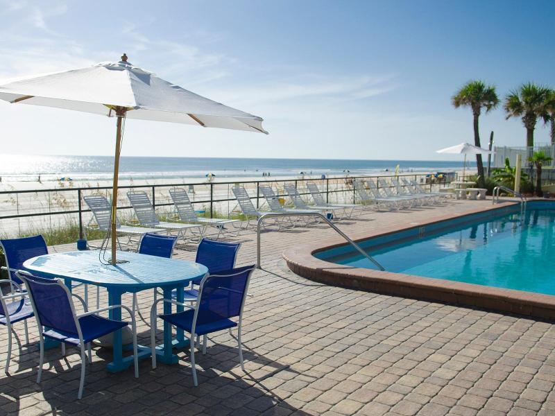 Oceanside Inn Daytona Daytona Beach Esterno foto